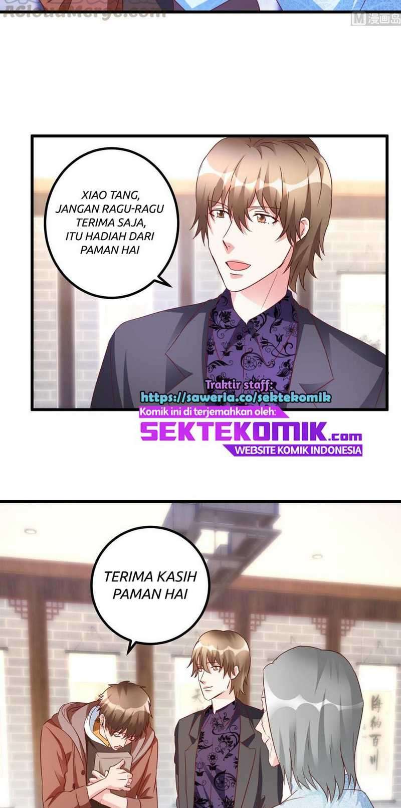 The Immortal Doctor chapter 44